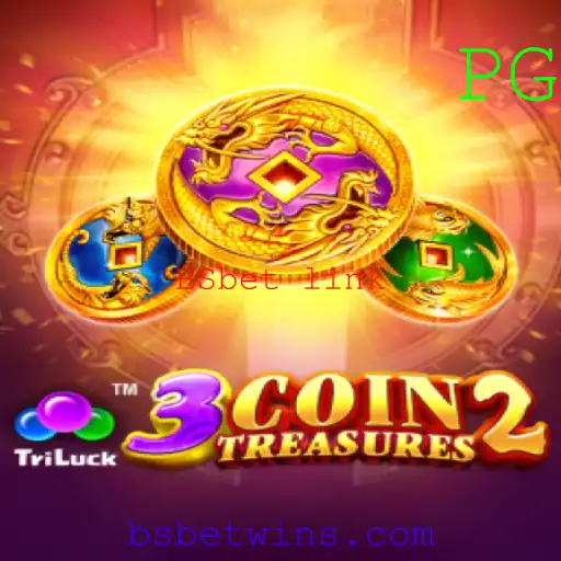 Descubra o Novo Universo de 3CoinTreasures2 com BSbet link