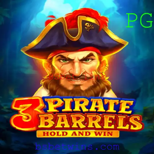 Desvendando o Fascínio do Jogo 3PirateBarrels: Aventura e Estratégia nas Águas Piratas