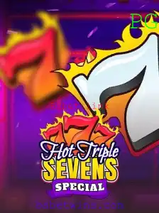 Desvendando o Fascinante Universo de HotTripleSevensSpecial