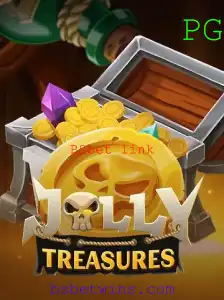 JollyTreasures: Uma Aventura Pirata Inesquecível