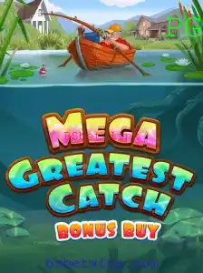 Explorando MegaGreatestCatchBonusBuy: Um Guia Completo do Jogo