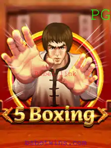 Descubra o Empolgante Mundo do 5Boxing