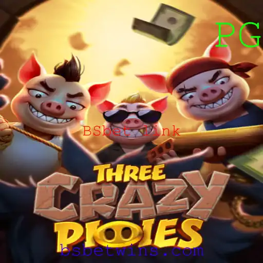 ThreeCrazyPiggies: Um Jogo Fascinante de Estratégia e Aventura